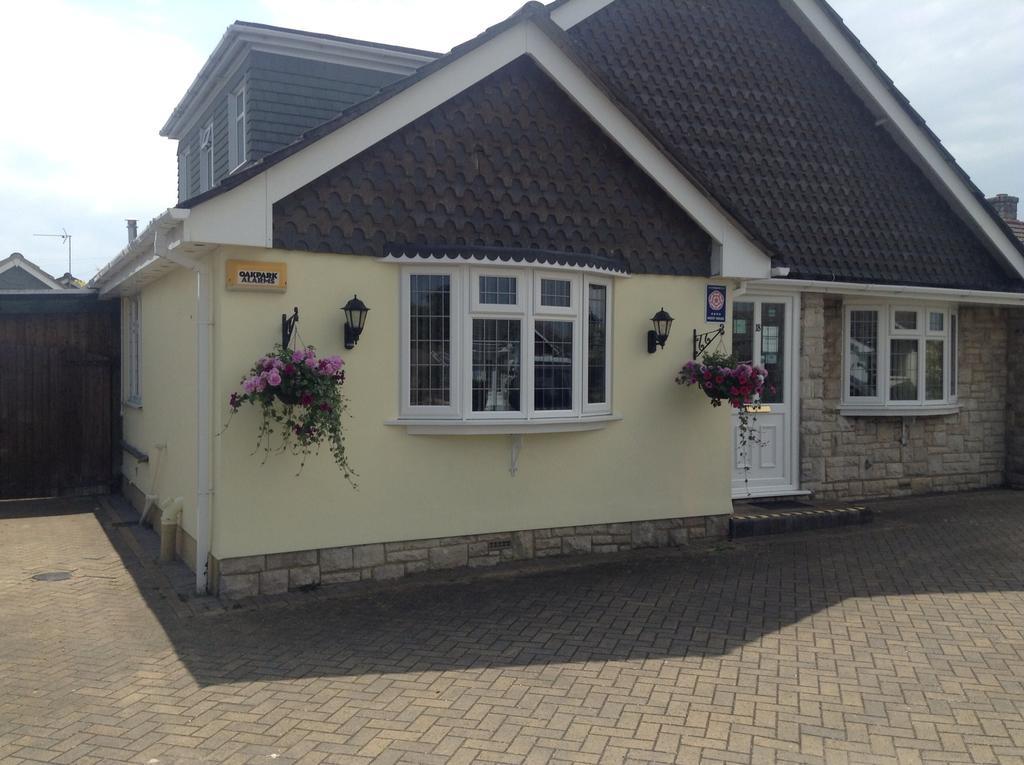 Bure Lodge Christchurch  Exterior foto