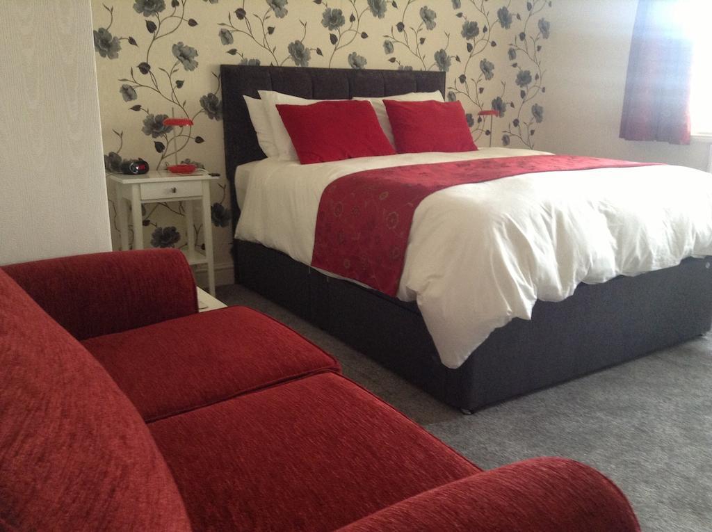 Bure Lodge Christchurch  Zimmer foto