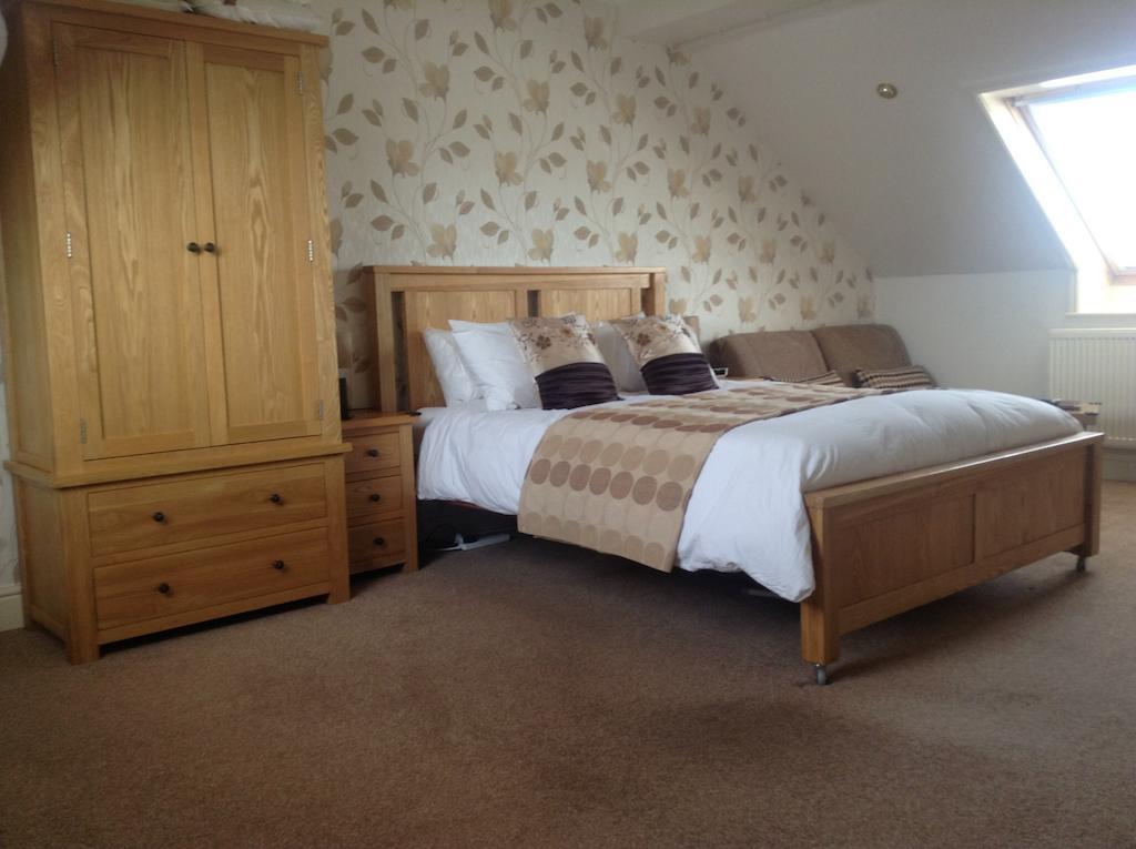 Bure Lodge Christchurch  Zimmer foto
